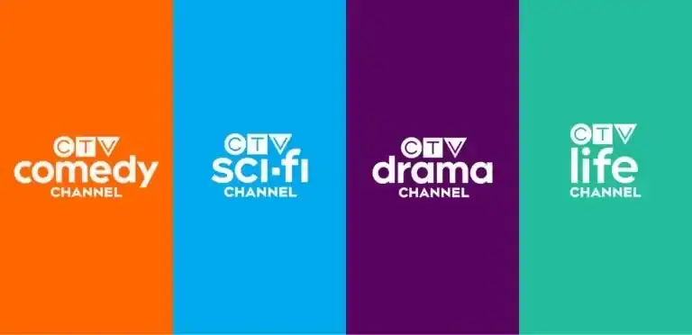 Thousands of channels