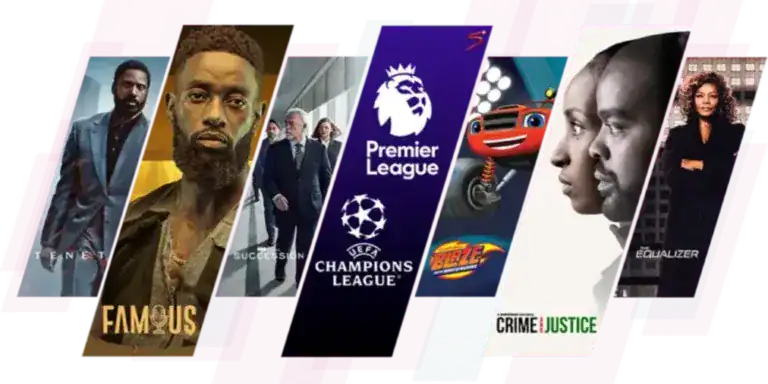 Sports VOD Catchup